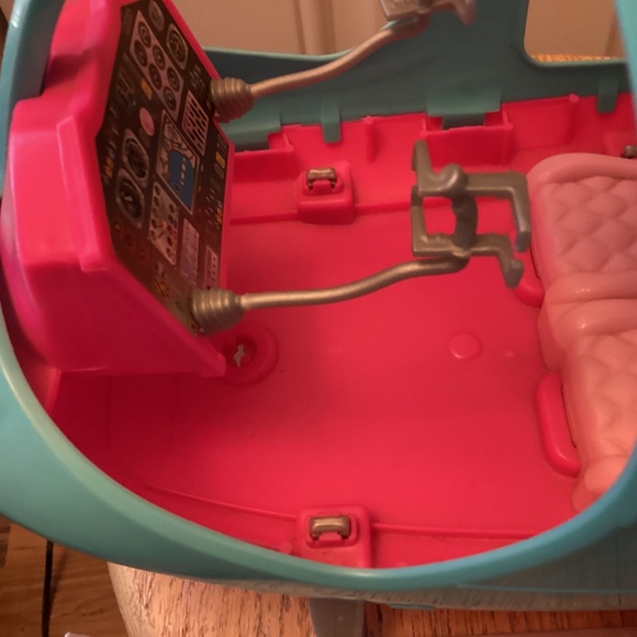 2018 Mattel Barbie Helicopter - Picture 3 of 11